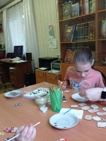 Мастер класс Брош-4