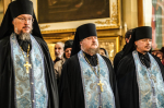 Неделя 24-я по Пятидесятнице, отдание праздника Введения во храм Пресвятой Богородицы