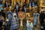 Неделя 24-я по Пятидесятнице, отдание праздника Введения во храм Пресвятой Богородицы