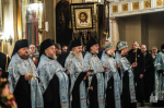 Неделя 24-я по Пятидесятнице, отдание праздника Введения во храм Пресвятой Богородицы
