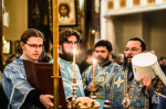 Неделя 24-я по Пятидесятнице, отдание праздника Введения во храм Пресвятой Богородицы