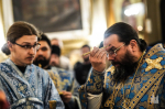 Неделя 24-я по Пятидесятнице, отдание праздника Введения во храм Пресвятой Богородицы