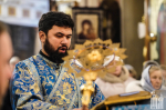 Неделя 24-я по Пятидесятнице, отдание праздника Введения во храм Пресвятой Богородицы