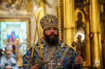 Неделя 24-я по Пятидесятнице, отдание праздника Введения во храм Пресвятой Богородицы