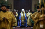 Неделя 28-я по Пятидесятнице, перед Рождеством Христовым, святых отец