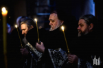 Отслужена вторая Пассия