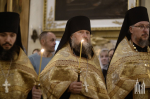 Неделя 1-я по Пятидесятнице. Всех святых