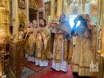 Неделя 1-я по Пятидесятнице. Всех святых