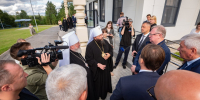 В Печорах готовится к открытию  реабилитационный центр для участников СВО и членов их семей - Псково-Печерский Монастырь