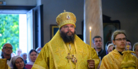 Неделя 10-я по Пятидесятнице. Семи отроков, иже во Ефесе - Псково-Печерский Монастырь