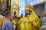 Неделя 10-я по Пятидесятнице. Семи отроков, иже во Ефесе