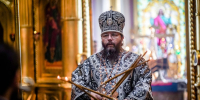 Богослужение в Великую Среду Страстной седмицы - Псково-Печерский Монастырь