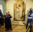 В галерее архимандрита Алипия (Воронова) открылась выставка одного шедевра - Псково-Печерский Монастырь